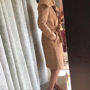 Moiselle formal coat, worn once only.